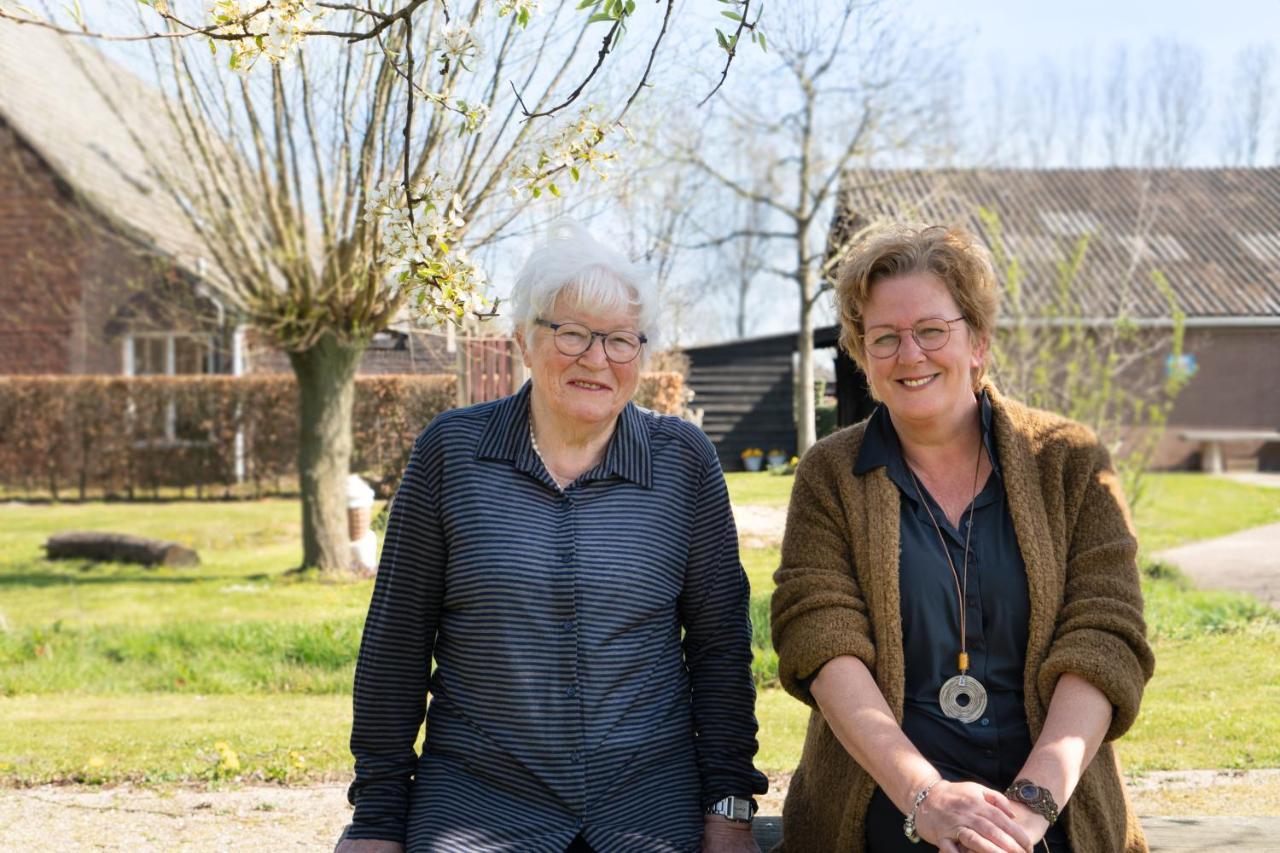 Hoeve De Mertel Biezenmortel Exteriör bild