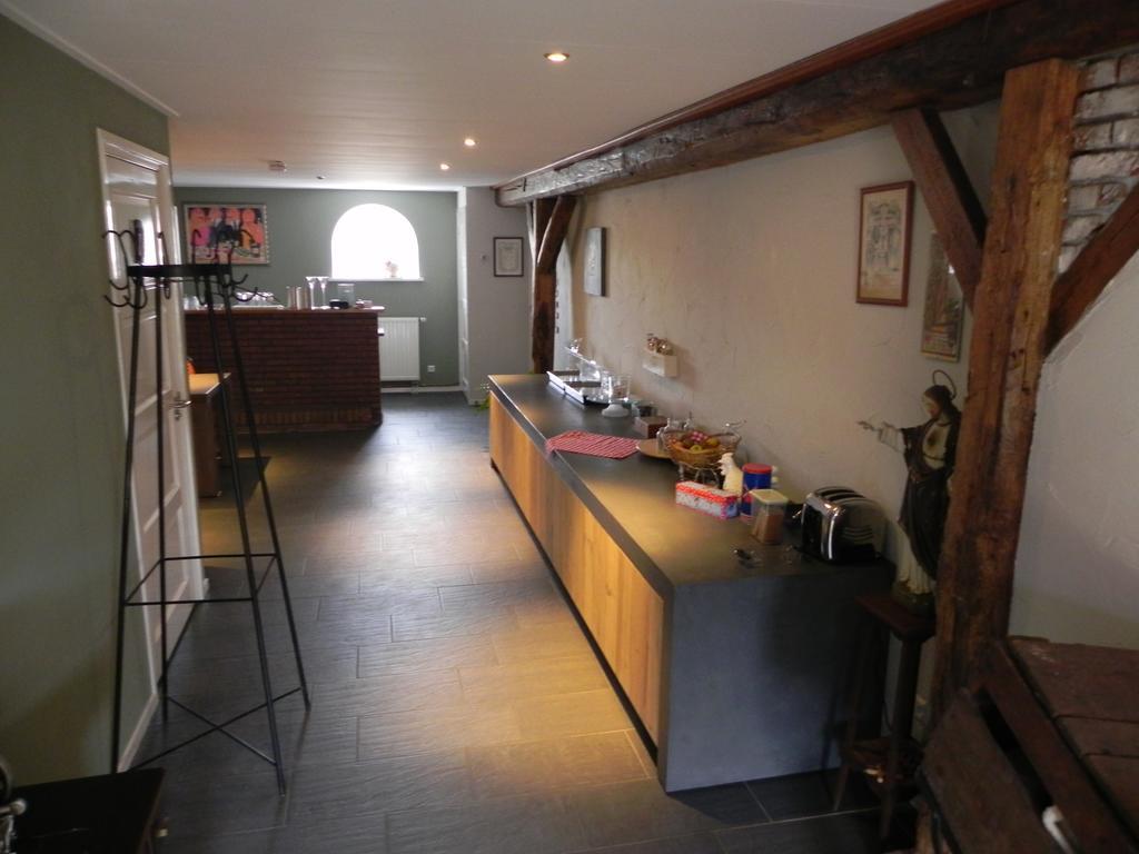 Hoeve De Mertel Biezenmortel Exteriör bild