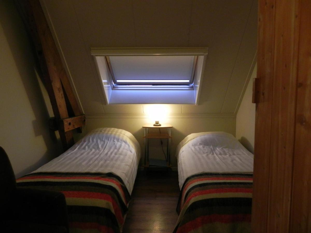 Hoeve De Mertel Biezenmortel Exteriör bild