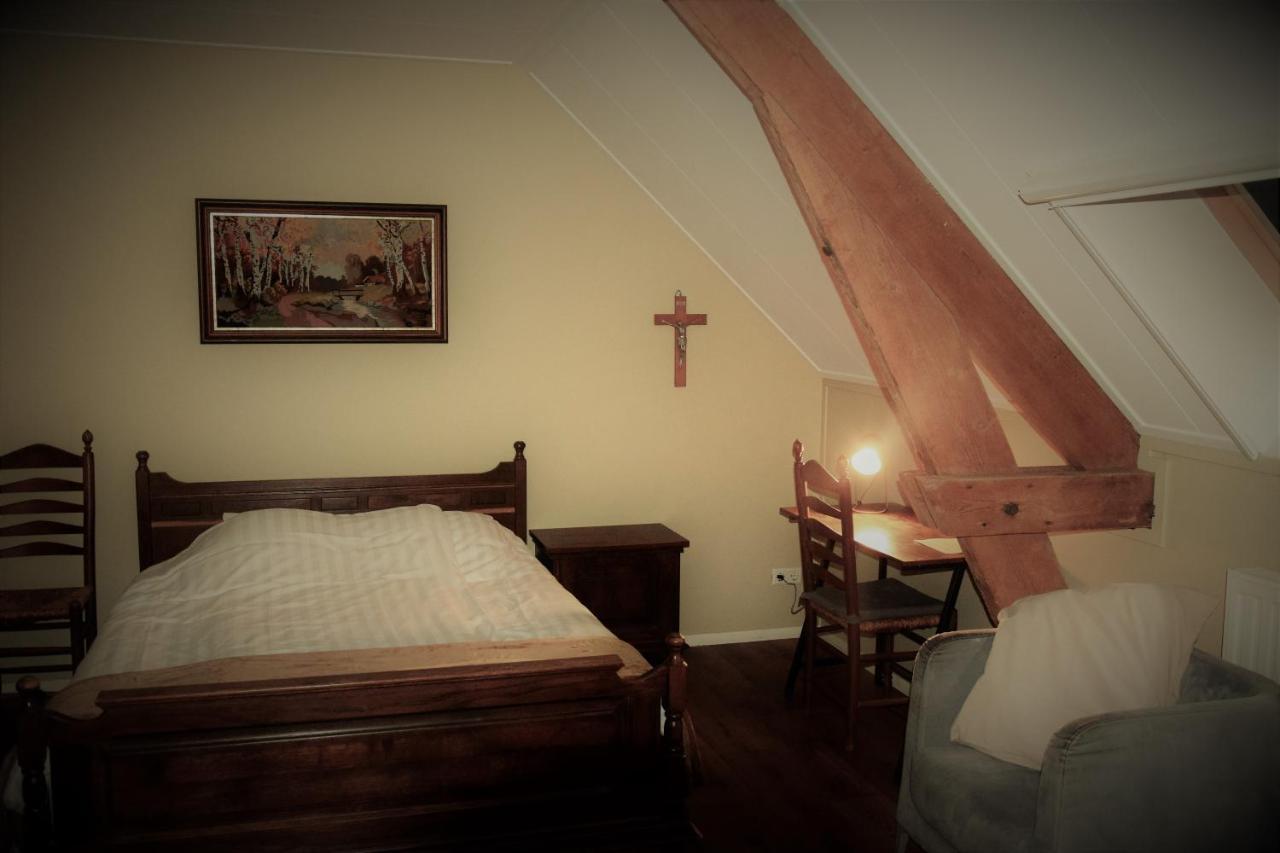 Hoeve De Mertel Biezenmortel Exteriör bild