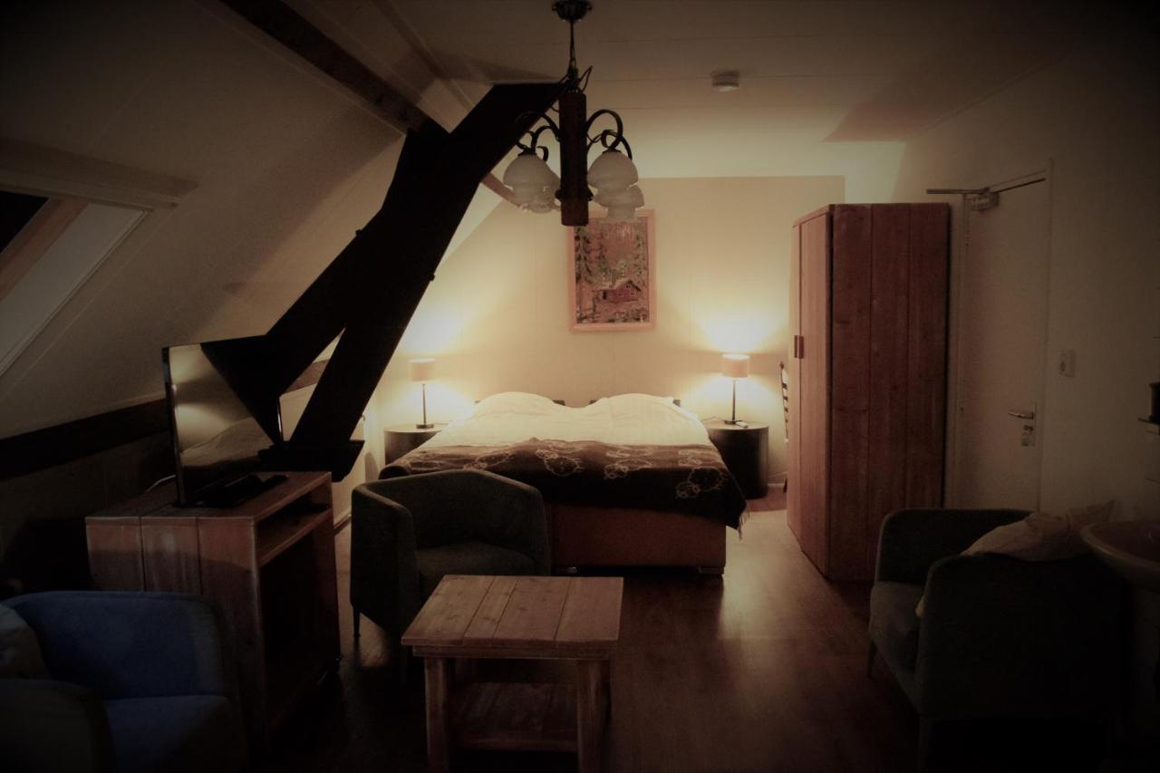 Hoeve De Mertel Biezenmortel Exteriör bild