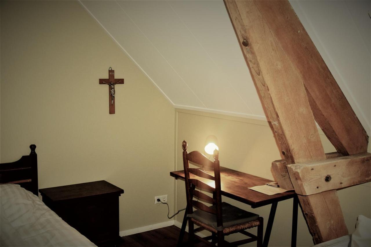 Hoeve De Mertel Biezenmortel Exteriör bild