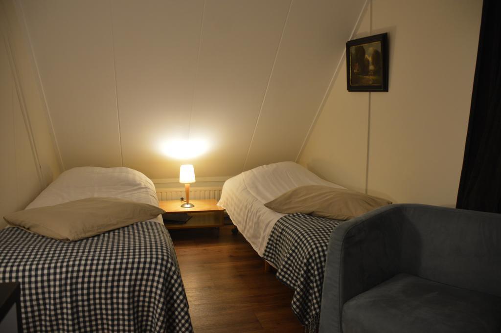 Hoeve De Mertel Biezenmortel Exteriör bild