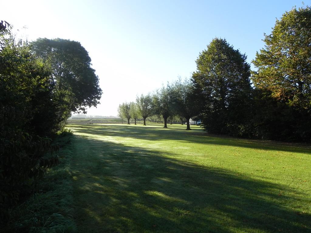 Hoeve De Mertel Biezenmortel Exteriör bild