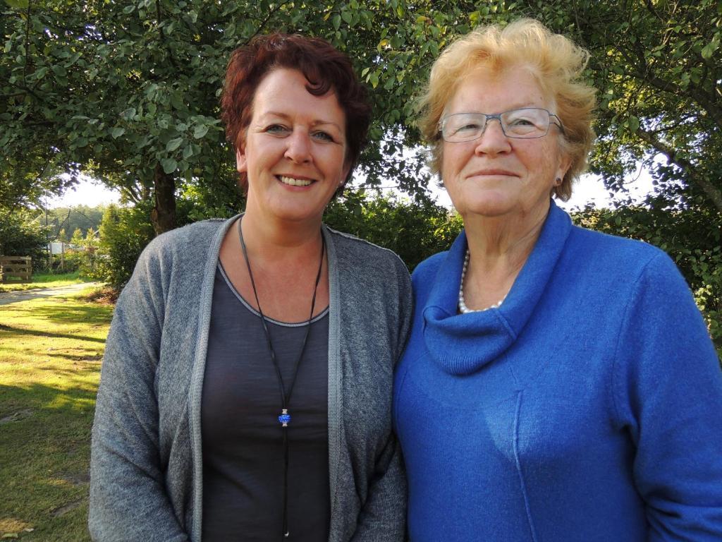 Hoeve De Mertel Biezenmortel Exteriör bild
