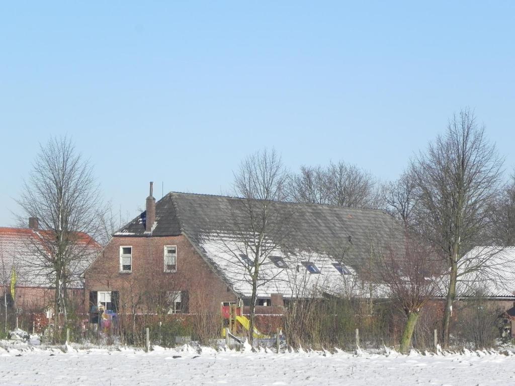 Hoeve De Mertel Biezenmortel Exteriör bild