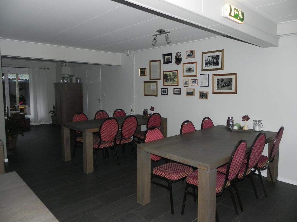 Hoeve De Mertel Biezenmortel Exteriör bild